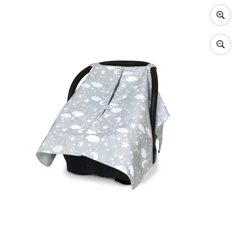 Goldbug Car Seat Canopy / Cover